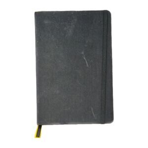 Best Self Journal Daily Planner Book Black 6th Edition Goal Tracker Calendar NEW